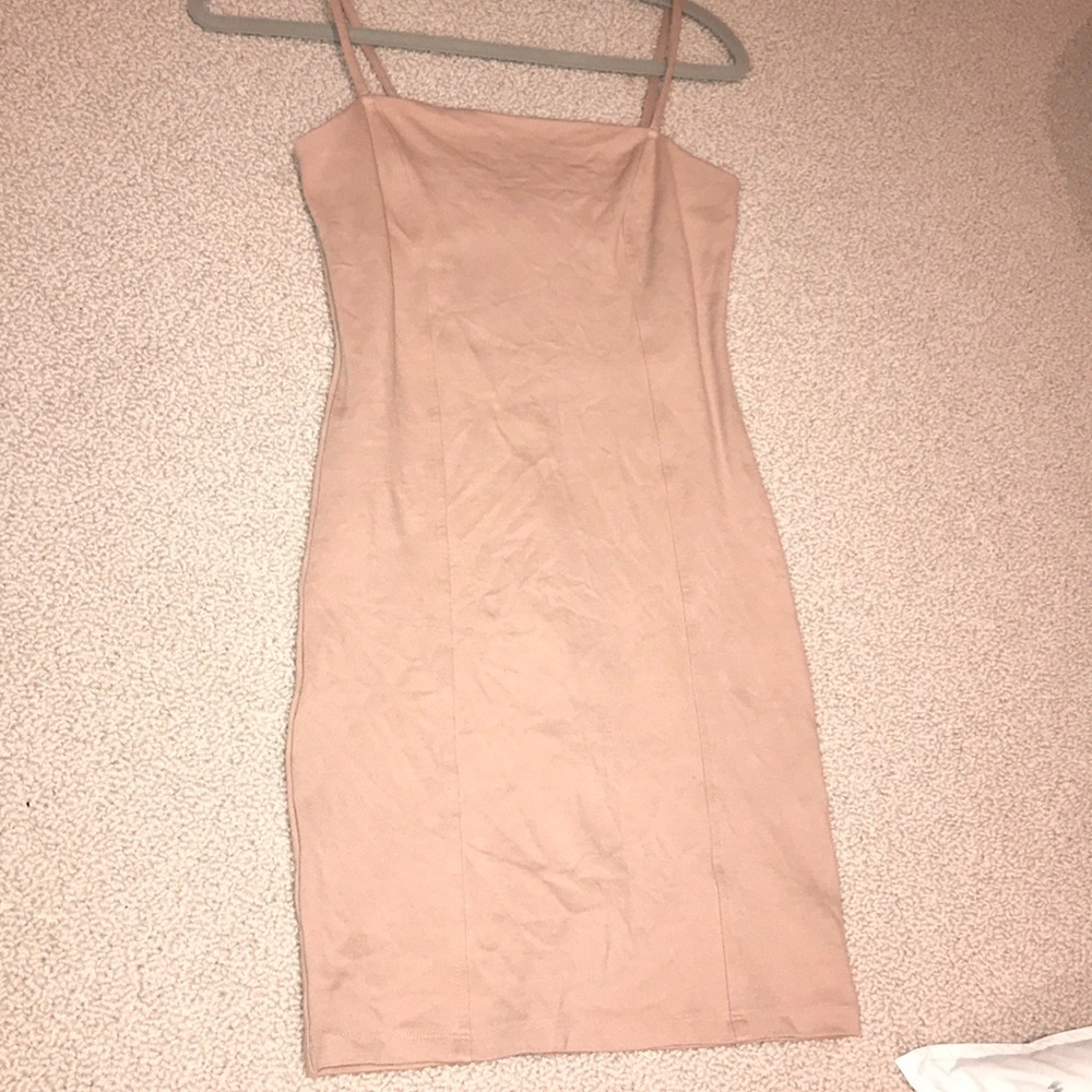 forever 21 pink dress